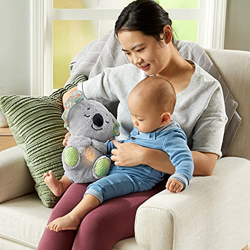 Fisher-Price- Price Koala Hora de Dormir, Color (Mattel HBP87)