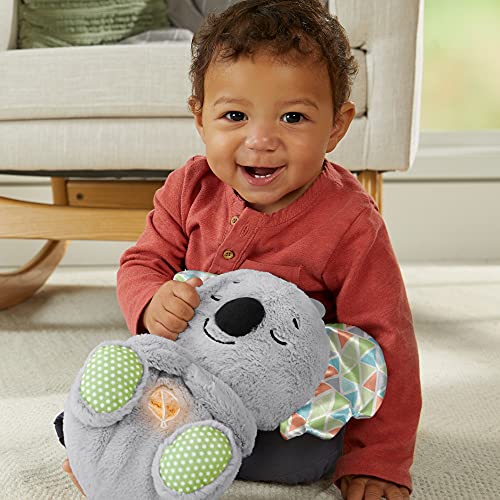 Fisher-Price- Price Koala Hora de Dormir, Color (Mattel HBP87)