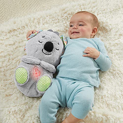 Fisher-Price- Price Koala Hora de Dormir, Color (Mattel HBP87)