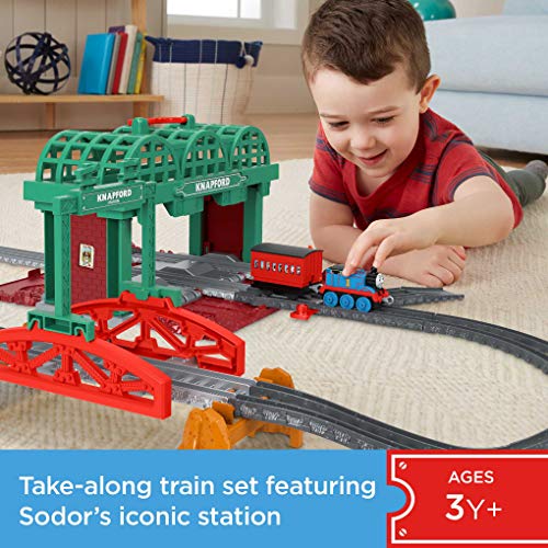 Fisher-Price Thomas & Friends Knapford Station