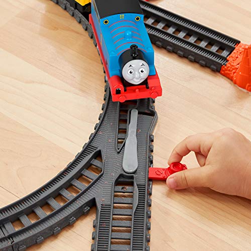 Fisher-Price Thomas & Friends Talking Thomas & Percy Train Set