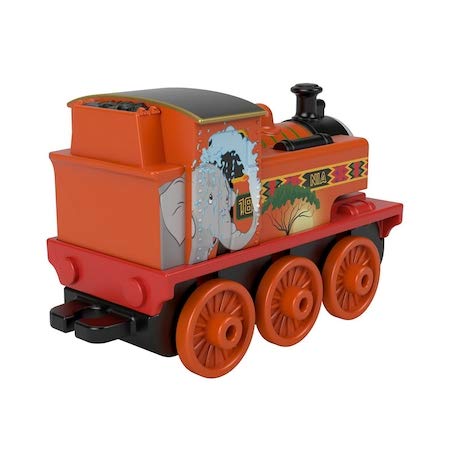 Fisher Price Thomas & Friends TrackMaster Sodor Safari - Motor de metal