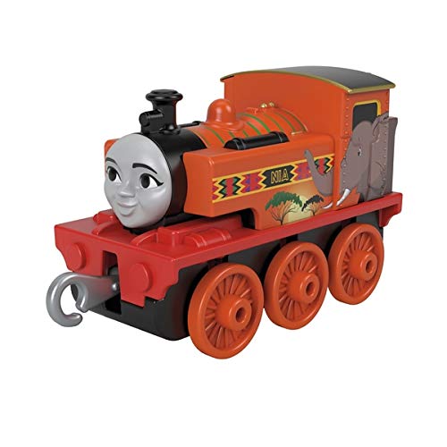 Fisher Price Thomas & Friends TrackMaster Sodor Safari - Motor de metal