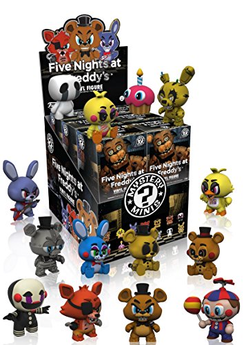 Five Nights At Freddys - Figura de Vinilo Mystery Minis