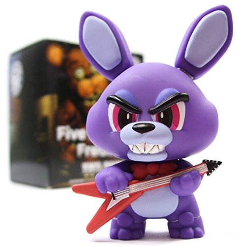 Five Nights At Freddys - Figura de Vinilo Mystery Minis