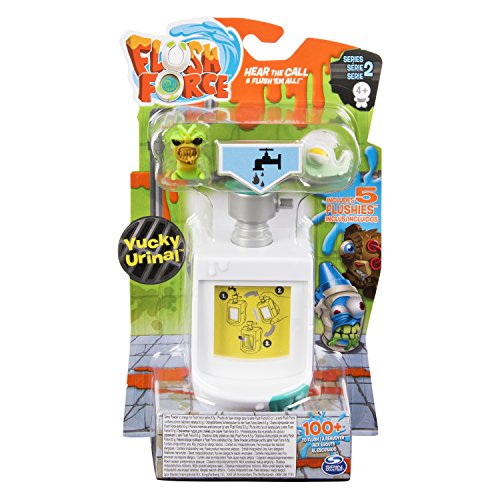 Flush Force 6053788 en Yucky Urinal Series 2 en Figura