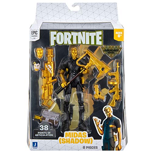 FNT-Fig. Leg. Midas ( Toy Partner FNT0656)