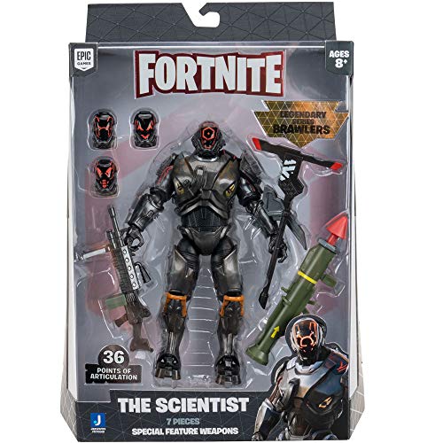 FNT-Fig.Big Leg.The Scientist( Toy Partner FNT0668)