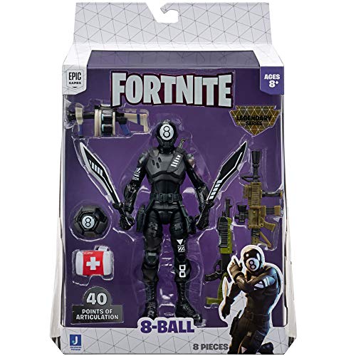 FNT-Fig.Leg. 8 Ball ( Toy Partner FNT0658)