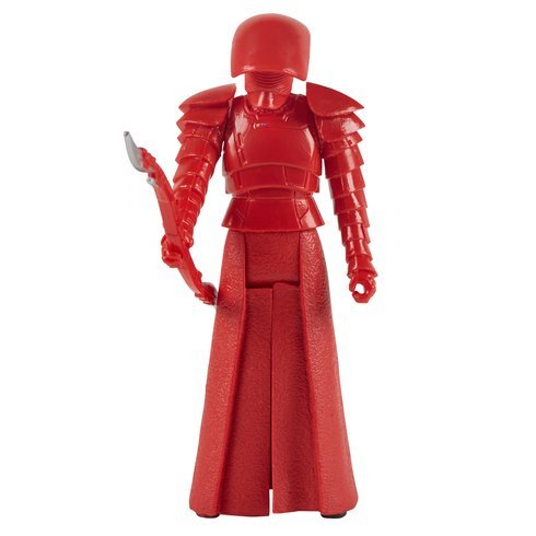 Force Link Star Wars The Last Jedi Rey (Jedi Training) & Elite Praetorian Guard