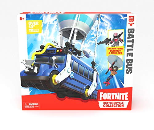 Fortnite - Battle Royale Collection - Battle Bus