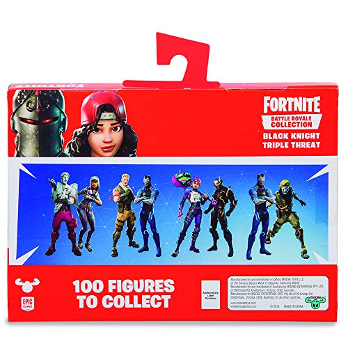 Fortnite Blister Duo - 2 Figuras 7 cm y 1 accesorio escondido (Giochi Preziosi FRT13000) , color/modelo surtido