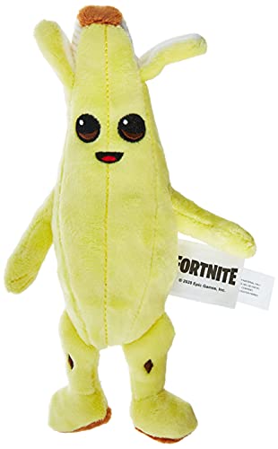 Fortnite ca. 20 cm Plüsch Peluche de Schali de Loot, Figura, Aprox. 20cm Felpa Plátano (Jazwares FNT0245)