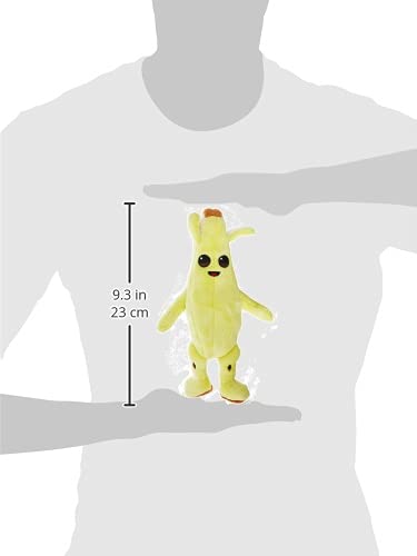 Fortnite ca. 20 cm Plüsch Peluche de Schali de Loot, Figura, Aprox. 20cm Felpa Plátano (Jazwares FNT0245)