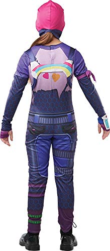 Fortnite - Disfraz Brite Bomber para niño, 152 cm (Rubies 300198-TW)