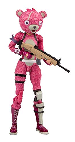 Fortnite - Figura articulada Cuddle Team Leader 18cm