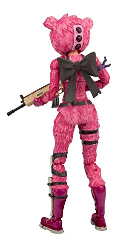 Fortnite - Figura articulada Cuddle Team Leader 18cm