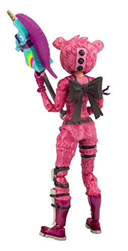 Fortnite - Figura articulada Cuddle Team Leader 18cm