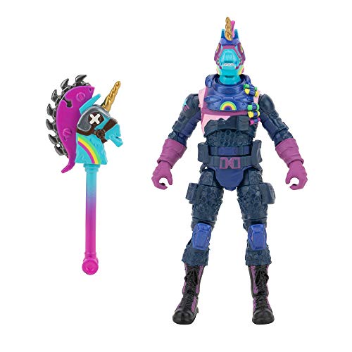 Fortnite Figura de núcleo de Modo único de 4 Pulgadas, Bash, Color (Jazwares LLC FNT0639)