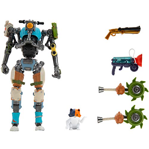 FORTNITE Figura Legendary, Color fnt-Fig.Leg.Oversized Fig. Kit (Toy Partner fnt0664) (Jazwares