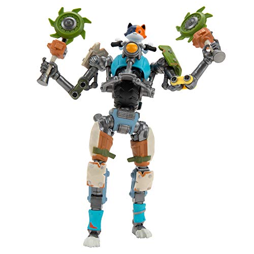 FORTNITE Figura Legendary, Color fnt-Fig.Leg.Oversized Fig. Kit (Toy Partner fnt0664) (Jazwares