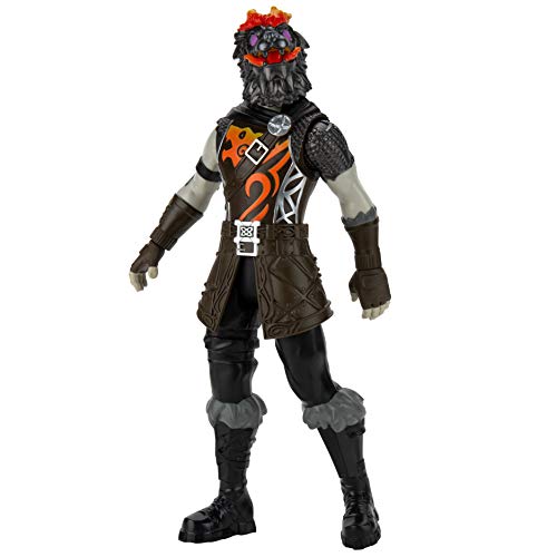 FORTNITE- Fnt-Fig.Molten Battle Hound 30(Toy Partner Fnt0572) Figura Victory, Multicolor (Jazwares