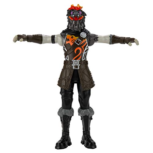 FORTNITE- Fnt-Fig.Molten Battle Hound 30(Toy Partner Fnt0572) Figura Victory, Multicolor (Jazwares