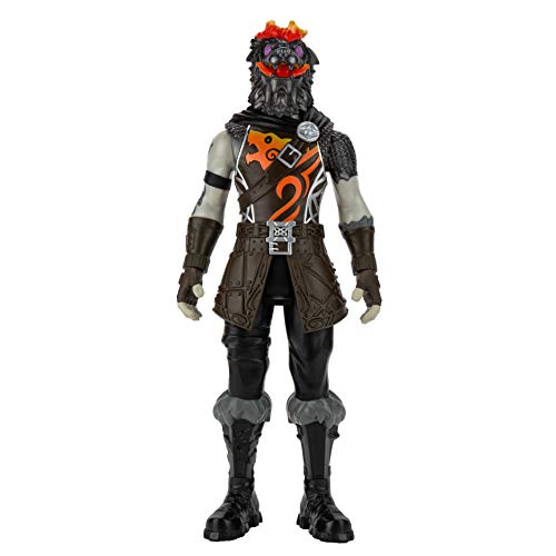 FORTNITE- Fnt-Fig.Molten Battle Hound 30(Toy Partner Fnt0572) Figura Victory, Multicolor (Jazwares