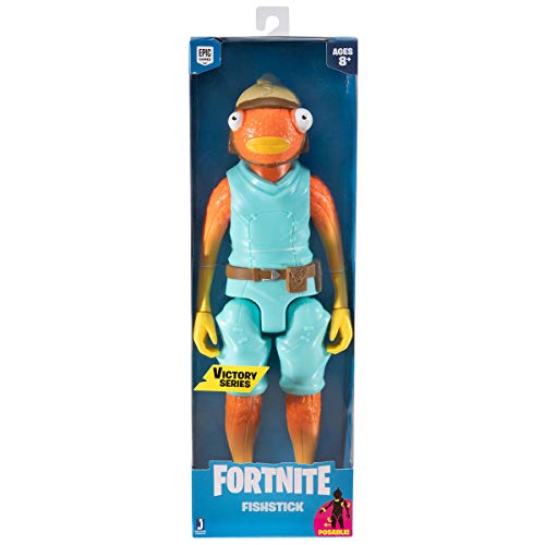 Fortnite FNT0147 - Figura del Personaje Fishstick