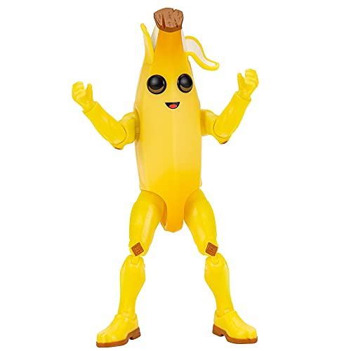 Fortnite FNT0262 Solo Mode - Figura de 4 pulgadas, color amarillo , color/modelo surtido