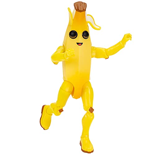 Fortnite FNT0262 Solo Mode - Figura de 4 pulgadas, color amarillo , color/modelo surtido