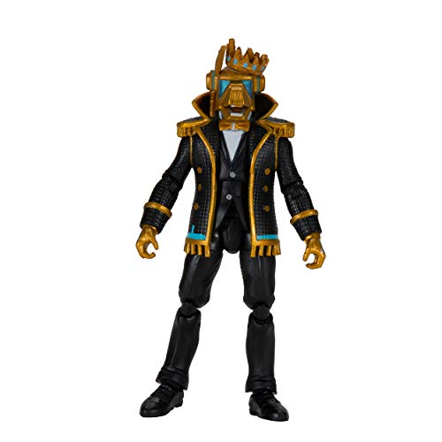 Fortnite FNT0605 Figura de núcleo de Modo único de 4 pulgadas-Y0nd3r (Flair)