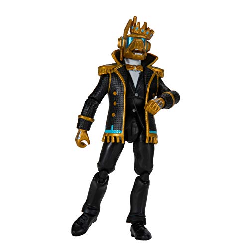 Fortnite FNT0605 Figura de núcleo de Modo único de 4 pulgadas-Y0nd3r (Flair)