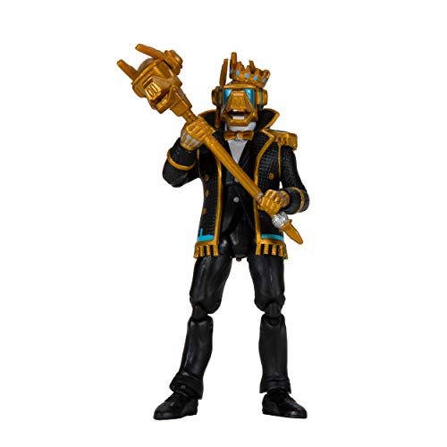 Fortnite FNT0605 Figura de núcleo de Modo único de 4 pulgadas-Y0nd3r (Flair)