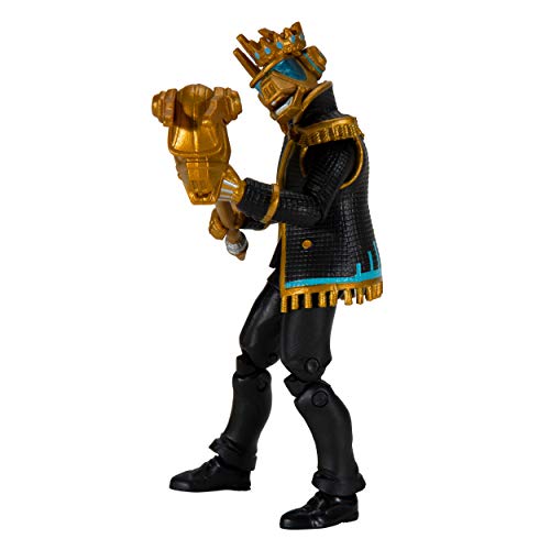 Fortnite FNT0605 Figura de núcleo de Modo único de 4 pulgadas-Y0nd3r (Flair)