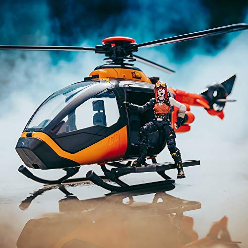 FORTNITE HELICOPTERO, Multicolor (Toy Planet FNT0653)