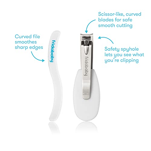 Fridababy NailFrida the SnipperClipper Set