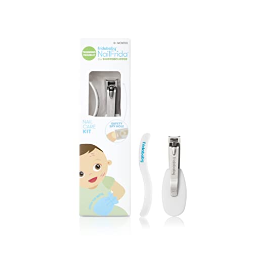 Fridababy NailFrida the SnipperClipper Set