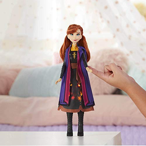 Frozen 2 Anna Aventura Mágica (Hasbro E7001ES0)