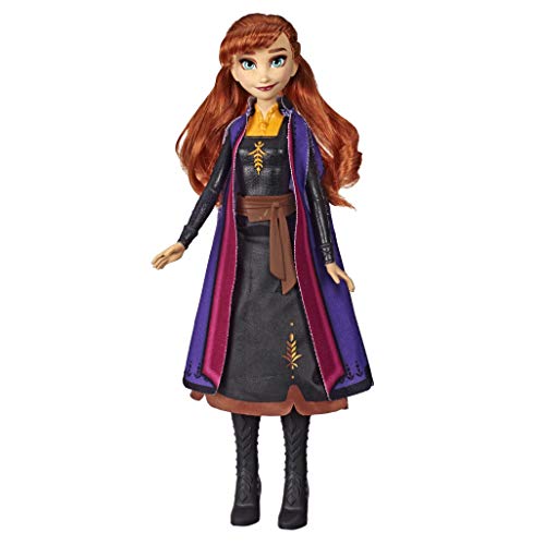 Frozen 2 Anna Aventura Mágica (Hasbro E7001ES0)