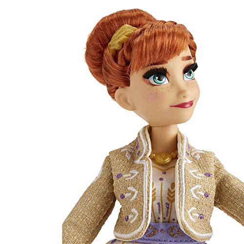 Frozen 2 Anna De Arendelle (Hasbro E6845ES0) , color/modelo surtido