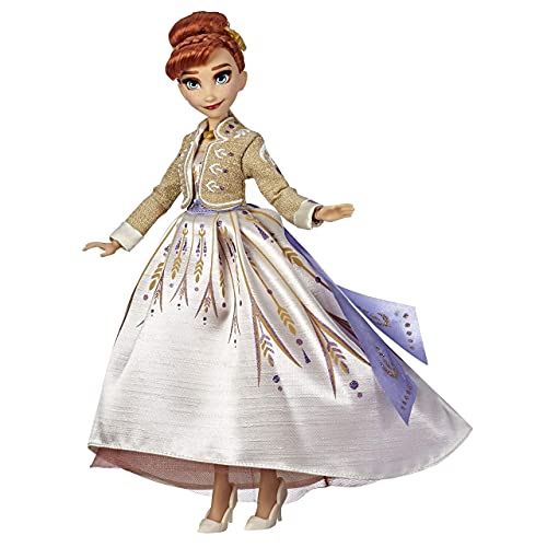 Frozen 2 Anna De Arendelle (Hasbro E6845ES0) , color/modelo surtido