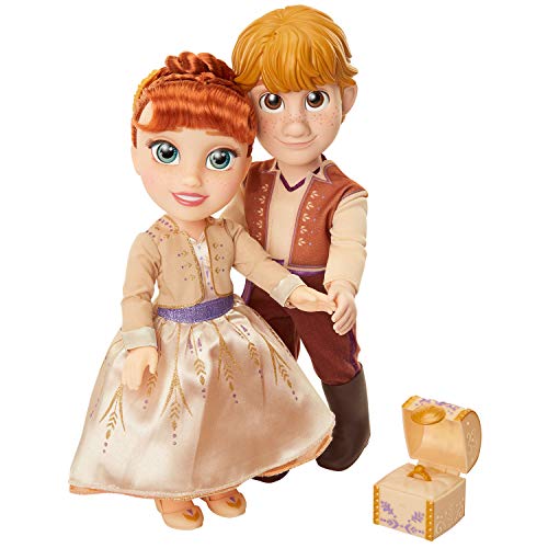 Frozen 2 Anna & Kristoff Couple Set