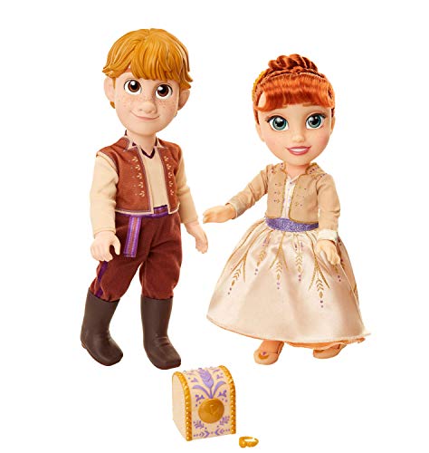 Frozen 2 Anna & Kristoff Couple Set