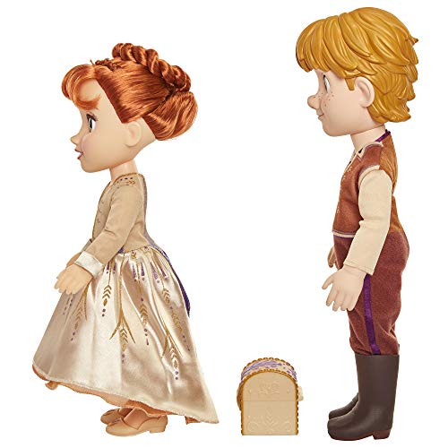 Frozen 2 Anna & Kristoff Couple Set