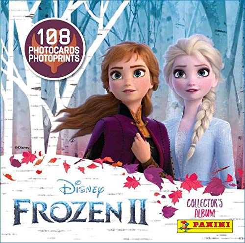 Frozen 2 Disney Archivador (Panini 003848AE)