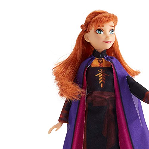 Frozen 2 - Muñeca Anna (Hasbro E6710ES0) , color/modelo surtido