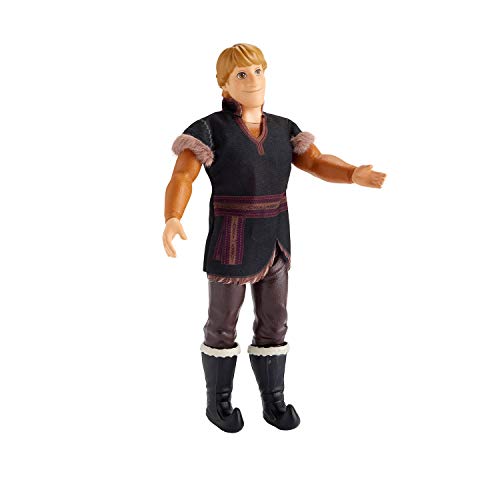 Frozen 2 - Muñeco Kristoff (Hasbro E6711ES0) , color/modelo surtido