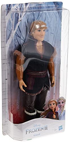 Frozen 2 - Muñeco Kristoff (Hasbro E6711ES0) , color/modelo surtido