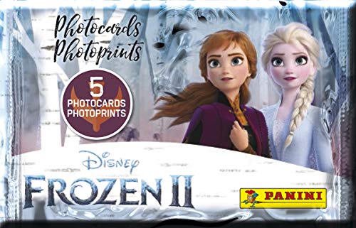 Frozen 2 - Pack de 108 Postales, Color/Modelo Surtido (Panini 003848BOX24E)